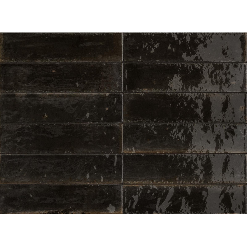 MARAZZI LUME BLACK LUX 6X24 M6RP 