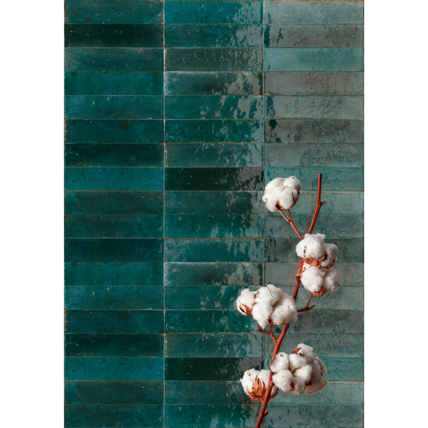 MARAZZI LUME BLUE LUX 6X24 M6RR 