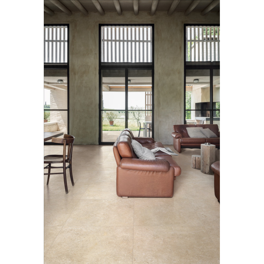 MARAZZI LIMESTONE IVORY RT 120X120 M907 