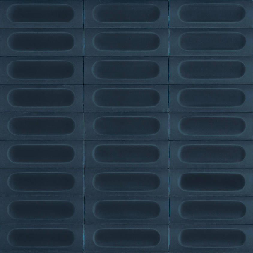 MARAZZI CONFETTO BLU STR. 3D SAVOIARDO 5X15 MEUW 