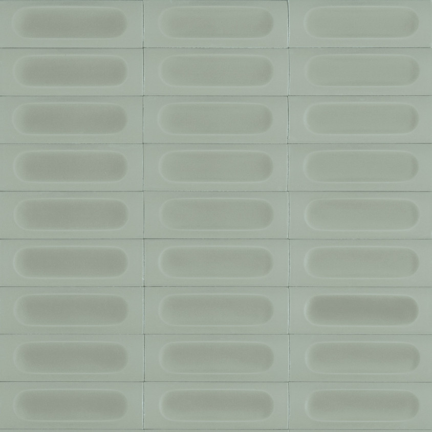 MARAZZI CONFETTO AZZURRO STR. 3D SAVOIARDO 5X15  MEV1