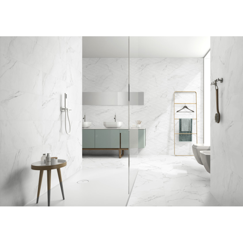 CALACATTA DELICATTO RECT MATT+ 59,5X59,5 