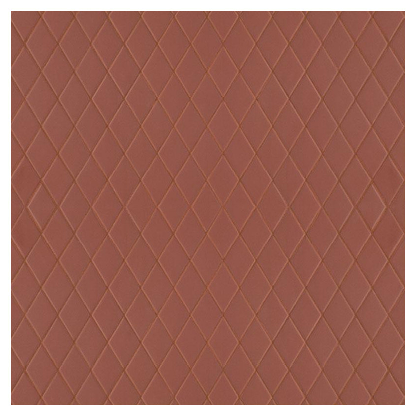MUTINA ROMB LOSANGE RED 25,7X27,5 BORM15 