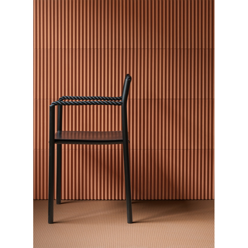 MUTINA TRIANGLE MATT SMALL RED 18,6X31,5 BORTS05 