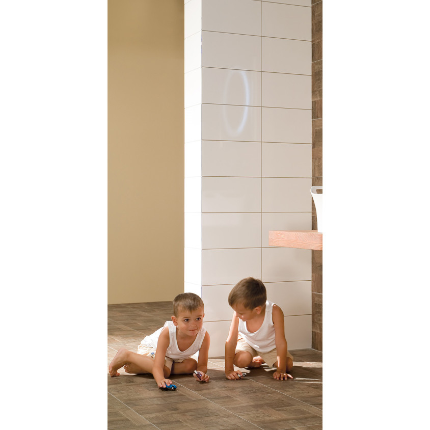 RAKO SYSTEM BLANC WHITE BRILLANT 30X90 WAKV5000 