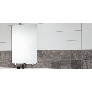 RAKO SYSTEM BLANC WHITE MAT 30X90 WAKV5104 