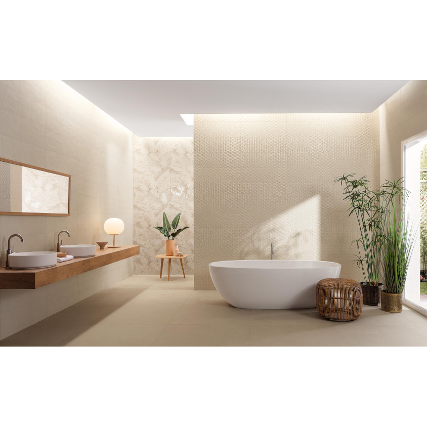 FAP SHEER 60X60 BEIGE MATT R10 fPB8 