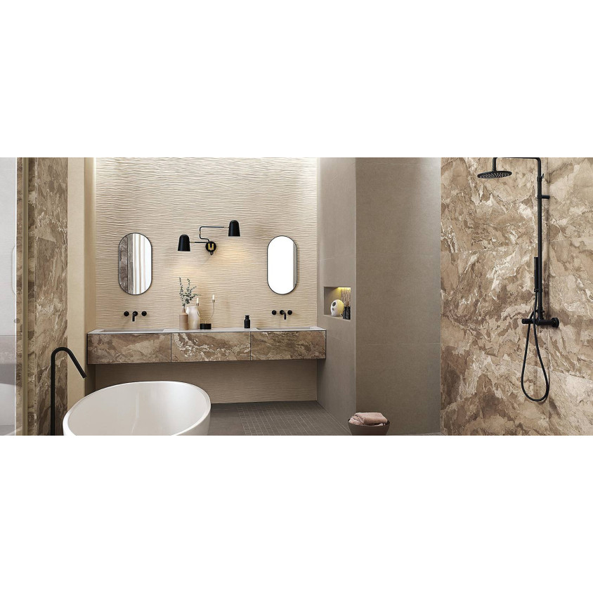 FAP SHEER 25X75 BEIGE fRFE 