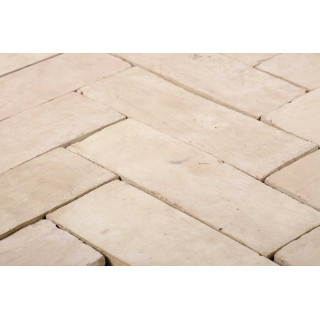 ZELLIGE BEJMAT 4,7X 14,5 CM NATUREL SOL 