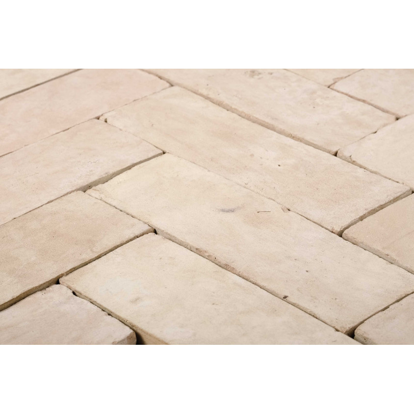 ZELLIGE BEJMAT 4,7X 14,5 CM NATUREL SOL 