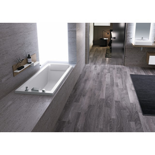 NOVELLINI CALOS 2(FR) 170X75 A ENCASTRER BLANC  030 C2F17075-A