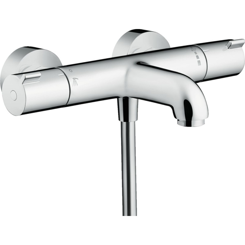HANSGROHE ECOSTAT MITIGEUR THERMOSTATIQUE 1001 CL  BAIN/DOUCHE, CHROME