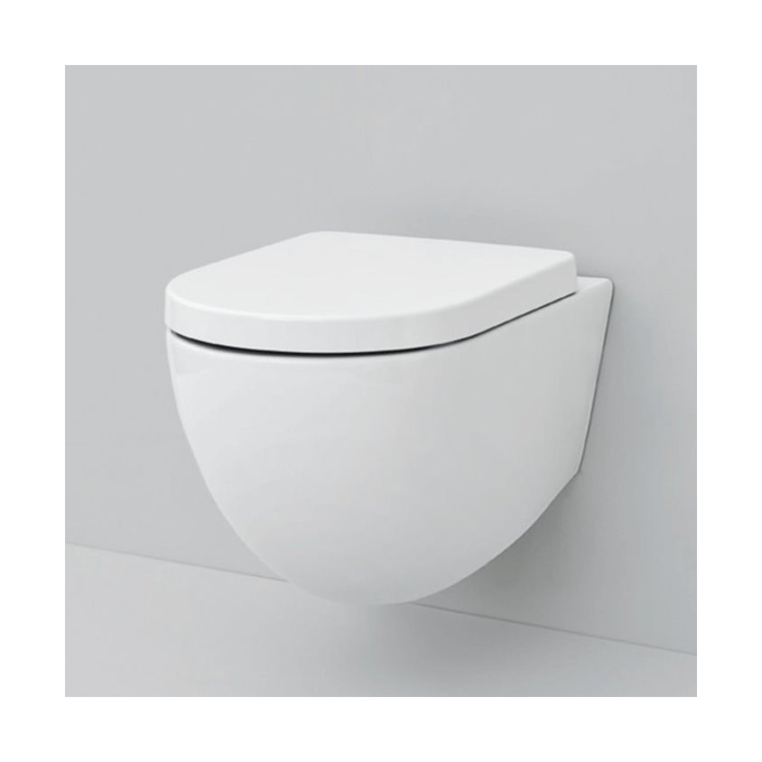 ART CERAM FILE 2.0 CUVETTE SUSPENDUE SANS BRIDE  REF : FLV00401:00