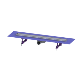 KESSEL CANIVEAU LINEARIS COMPACT 750MM REF :  45600.63F