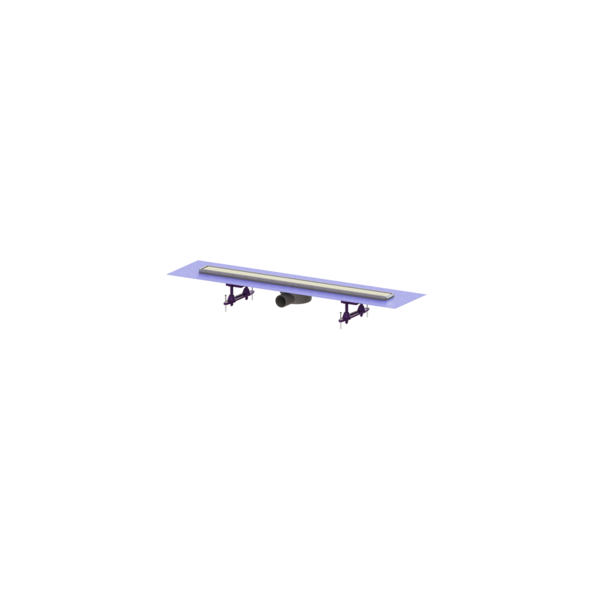 KESSEL CANIVEAU LINEARIS COMPACT 850MM REF :  45600.64F