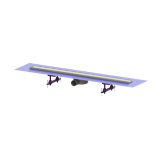 KESSEL CANIVEAU LINEARIS COMPACT 950MM REF :  45600.65F