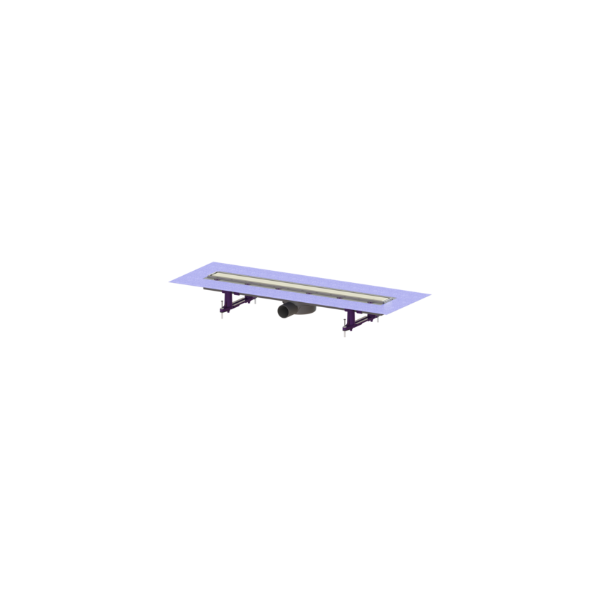 KESSEL CANIVEAU LINEARIS COMFORT 750MM REF :  45600.83