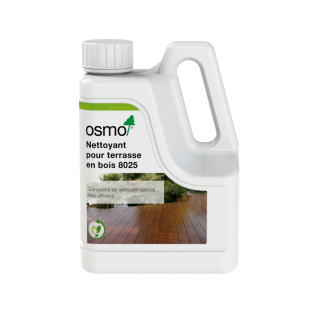 NETTOYANT POUR LAMES DE TERRASSE EN BOIS 1 L 