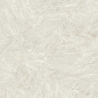 PLATEAU CIRCULAIRE 45X45X1,2 CRYSTAL WHITE  POLISHED