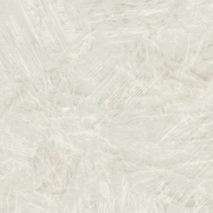 PLATEAU CIRCULAIRE 45X45X1,2 CRYSTAL WHITE  POLISHED