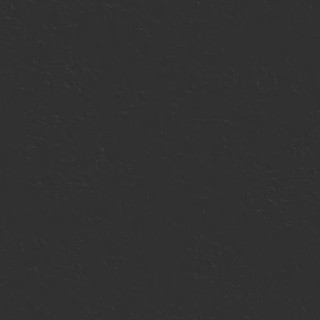 PLATEAU CIRCULAIRE 45X45X1,2 BLACK LAVA LEATHERED 