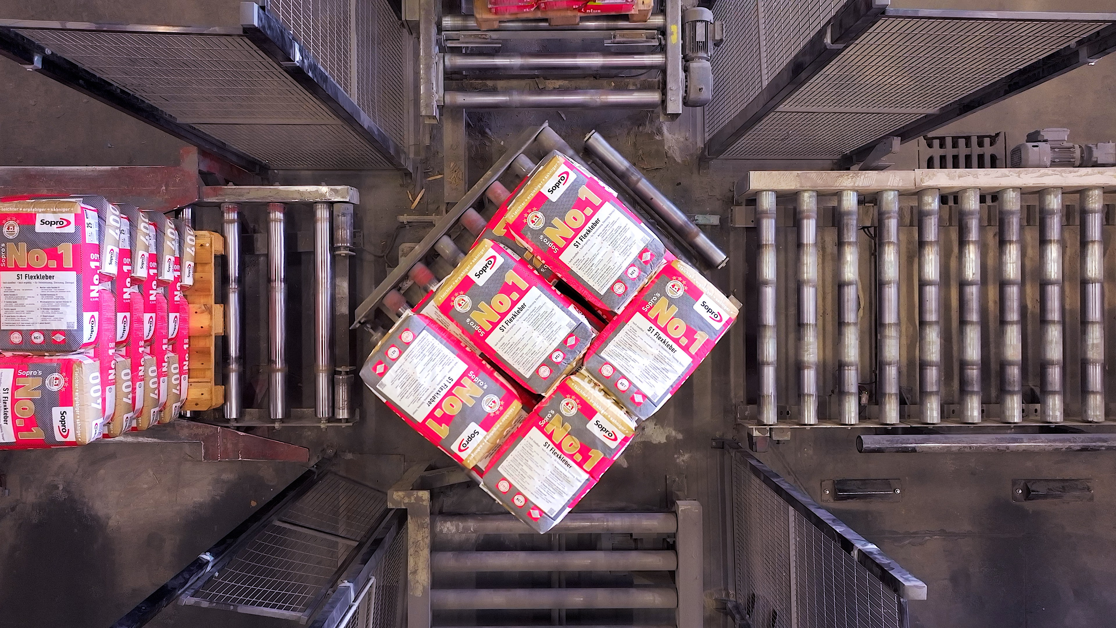 Produit de mise en œuvre et d'entretien